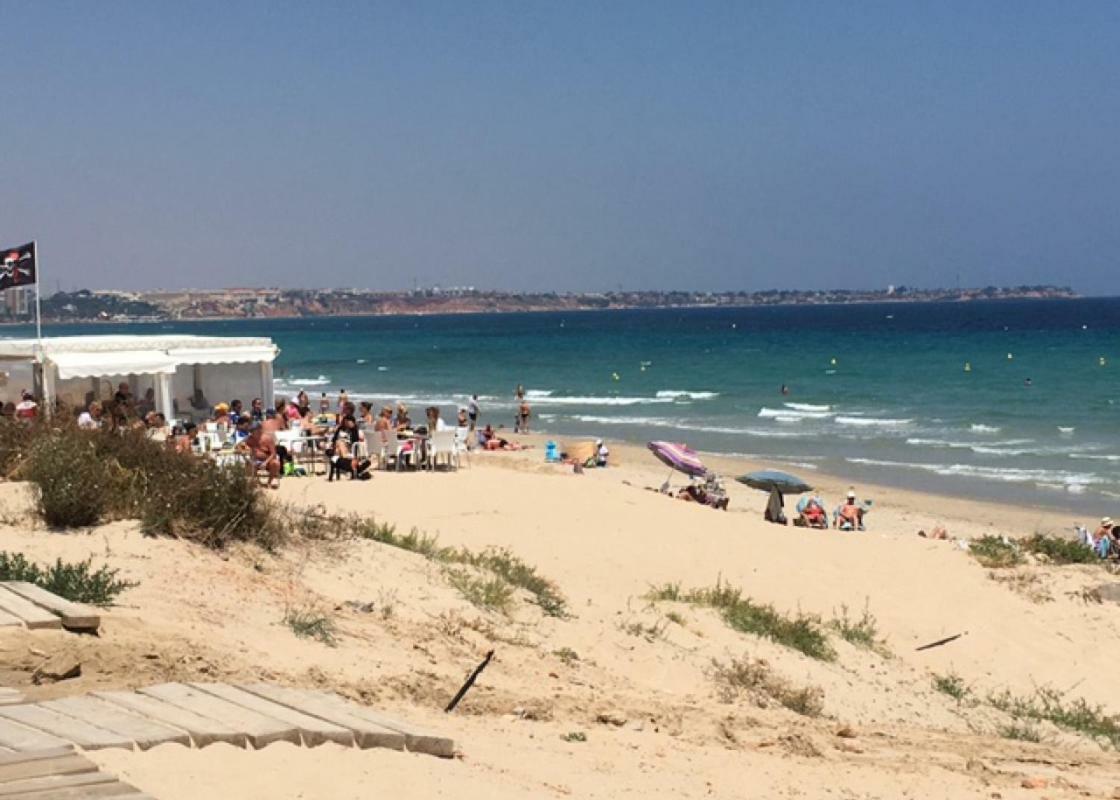 Playa Elisa Bay 108-113 Διαμέρισμα Pilar de la Horadada Εξωτερικό φωτογραφία