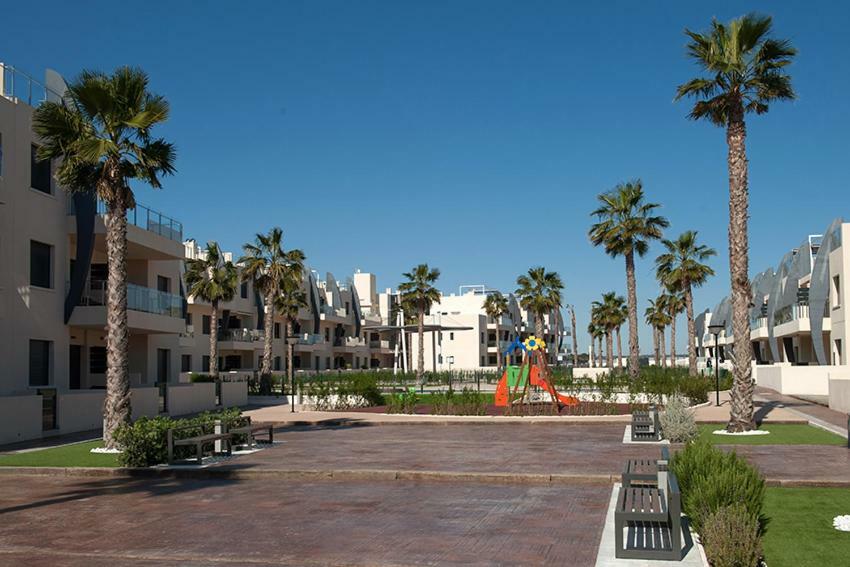 Playa Elisa Bay 108-113 Διαμέρισμα Pilar de la Horadada Εξωτερικό φωτογραφία