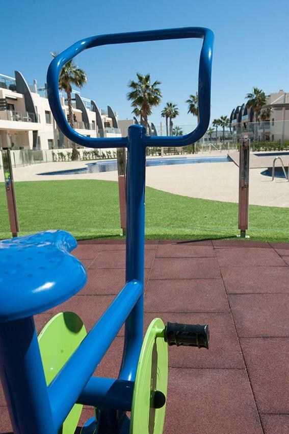 Playa Elisa Bay 108-113 Διαμέρισμα Pilar de la Horadada Εξωτερικό φωτογραφία