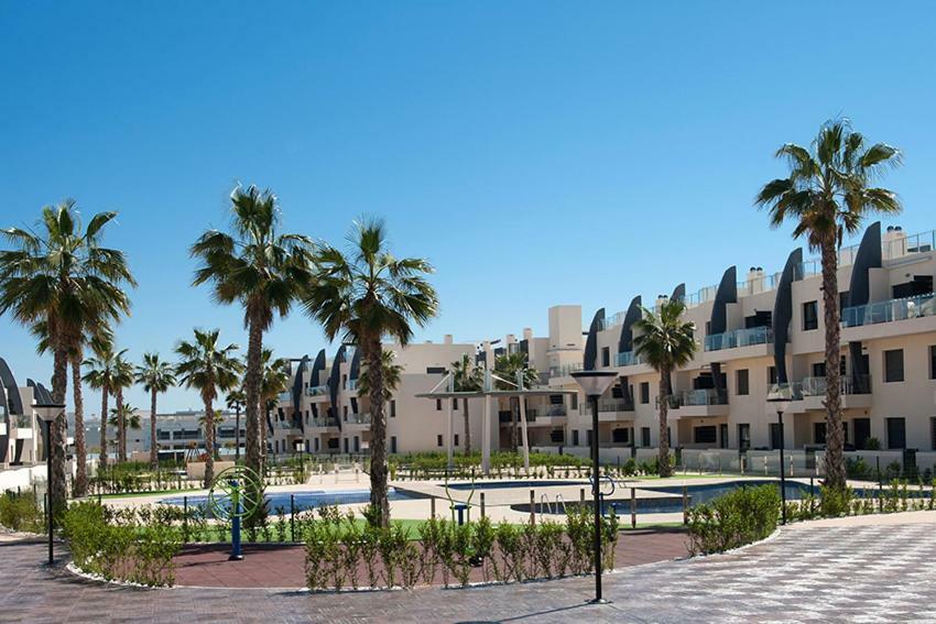Playa Elisa Bay 108-113 Διαμέρισμα Pilar de la Horadada Εξωτερικό φωτογραφία