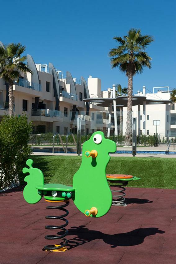 Playa Elisa Bay 108-113 Διαμέρισμα Pilar de la Horadada Εξωτερικό φωτογραφία