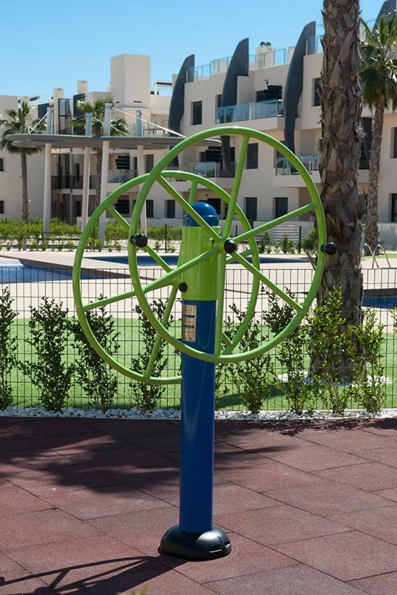 Playa Elisa Bay 108-113 Διαμέρισμα Pilar de la Horadada Εξωτερικό φωτογραφία