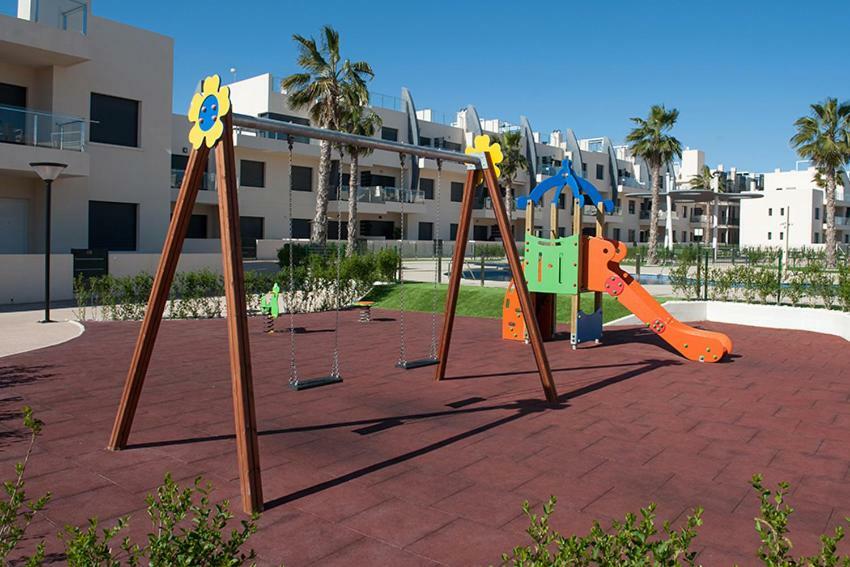 Playa Elisa Bay 108-113 Διαμέρισμα Pilar de la Horadada Εξωτερικό φωτογραφία