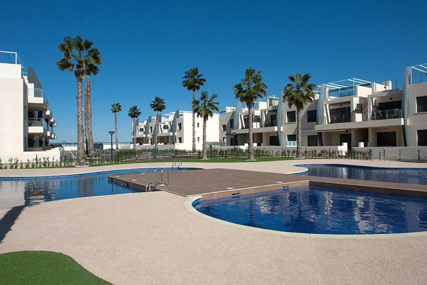 Playa Elisa Bay 108-113 Διαμέρισμα Pilar de la Horadada Εξωτερικό φωτογραφία