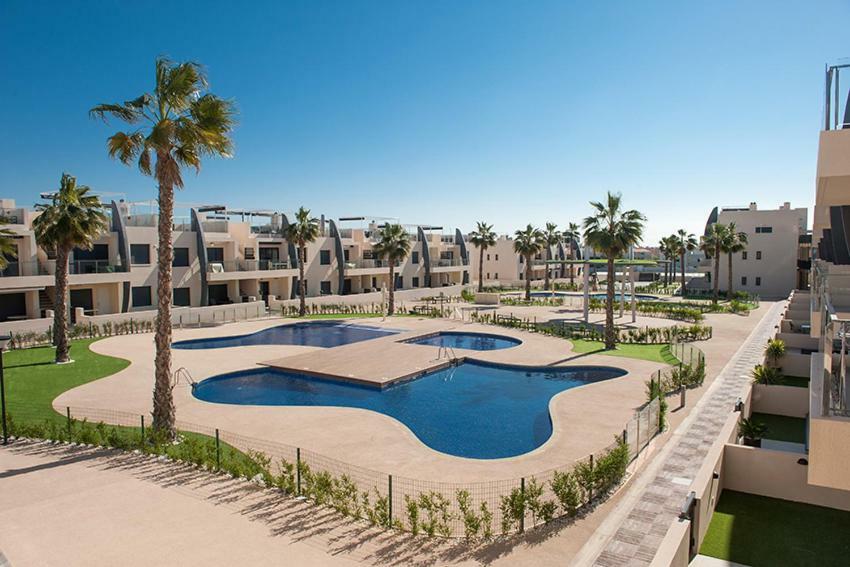 Playa Elisa Bay 108-113 Διαμέρισμα Pilar de la Horadada Εξωτερικό φωτογραφία