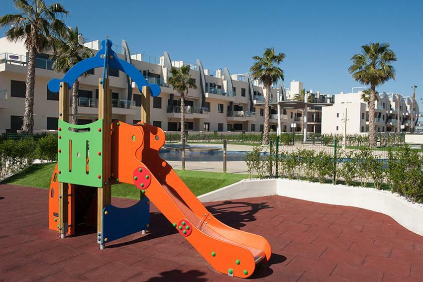 Playa Elisa Bay 108-113 Διαμέρισμα Pilar de la Horadada Εξωτερικό φωτογραφία
